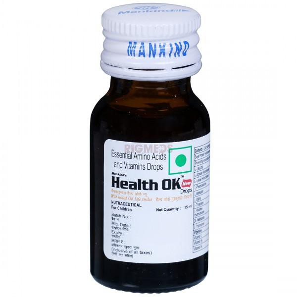 Health OK Drops