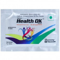 Health OK Powder