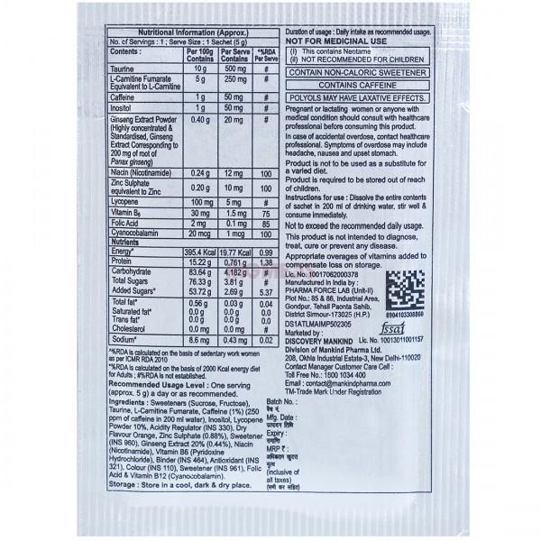 Health OK Powder