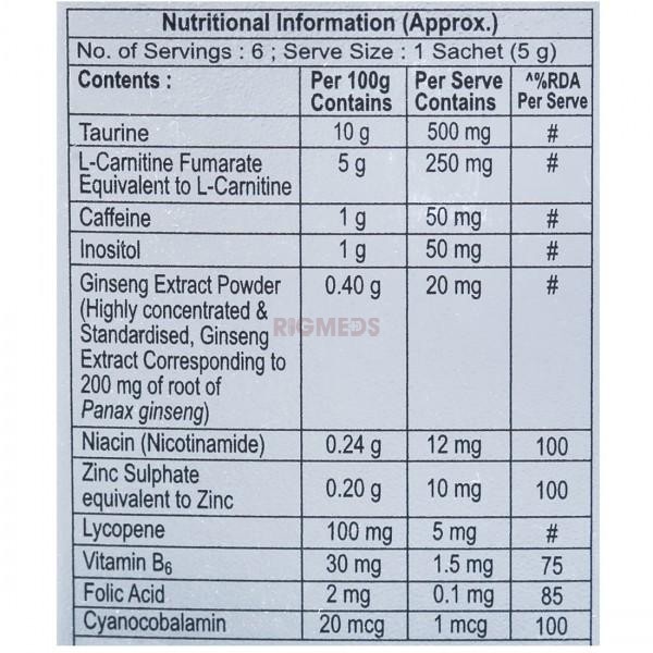 Health OK Powder
