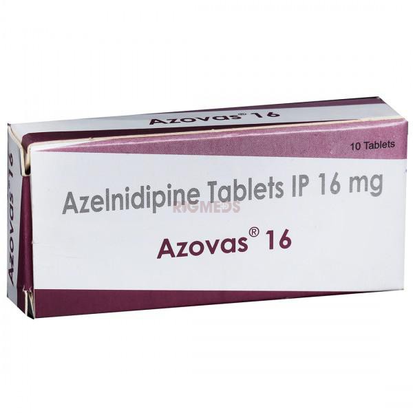 Azovas 16Mg Tablet
