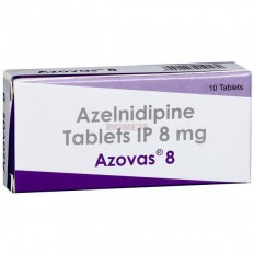 Azovas 8Mg Tablet