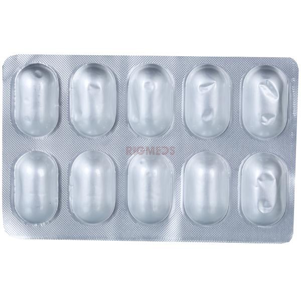 Aztogold 10 Capsule