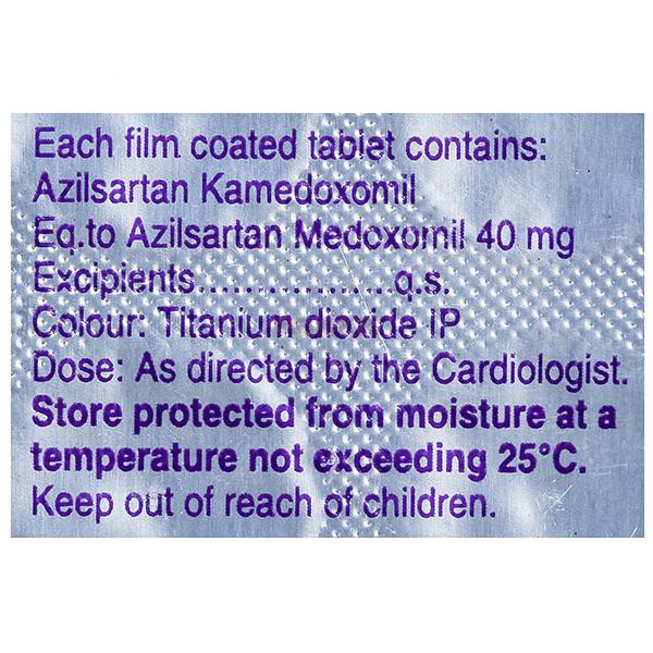 Aztric 40 Tablet