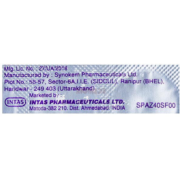 Aztric 40 Tablet