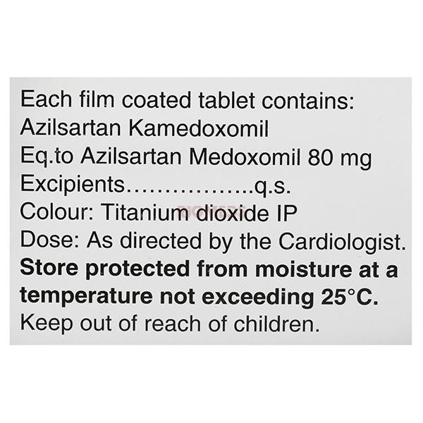 Aztric 80 Tablet
