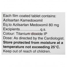 Aztric 80 Tablet