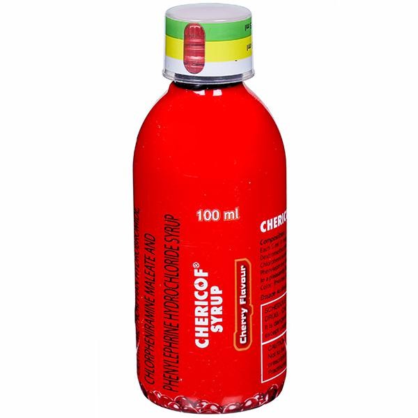 Chericof Syrup