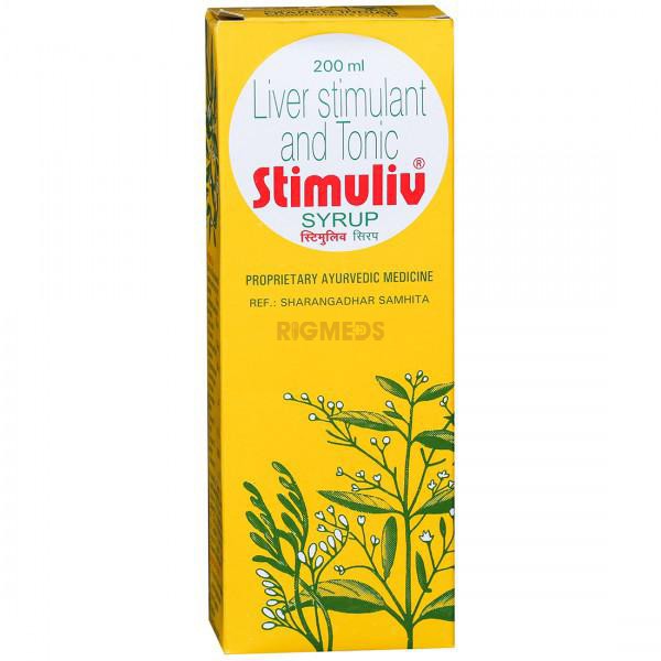 Stimuliv Syrup (100ml)
