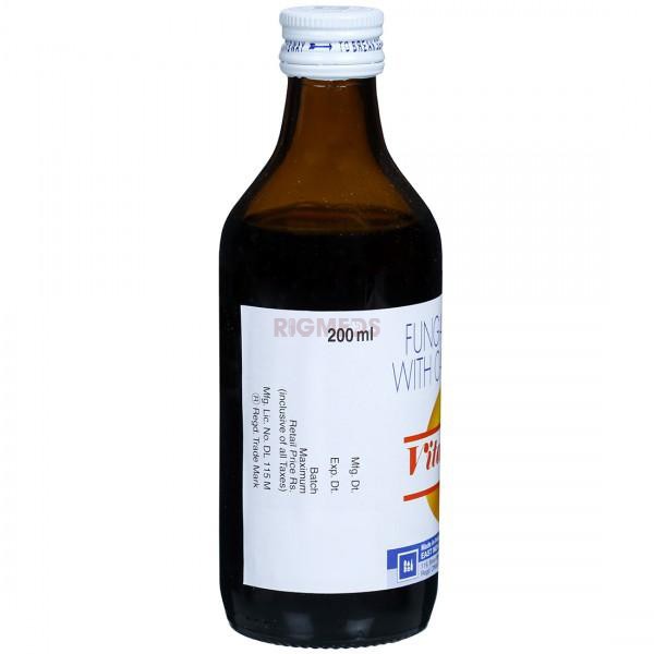 Vitazyme Syrup (200ml)