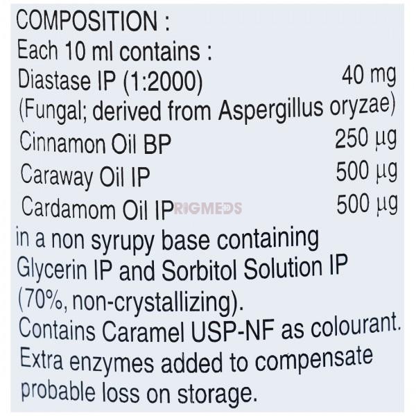 Vitazyme Syrup (200ml)
