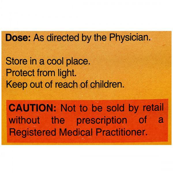 Potrate MB6 Oral Solution Orange (200ml)
