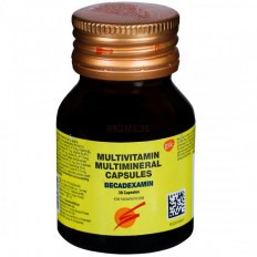 Becadexamin Soft Gelatin Capsule (30 Capsule)