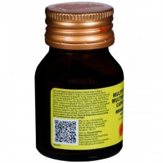Becadexamin Soft Gelatin Capsule (30 Capsule)