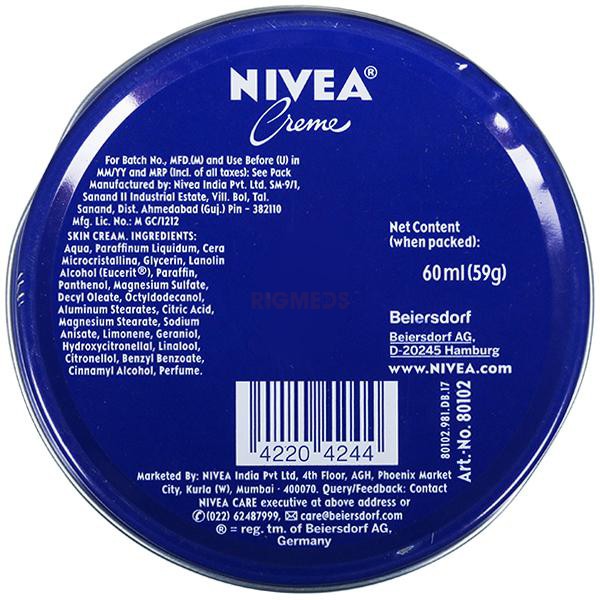 Nivea Multi Purpose Creme