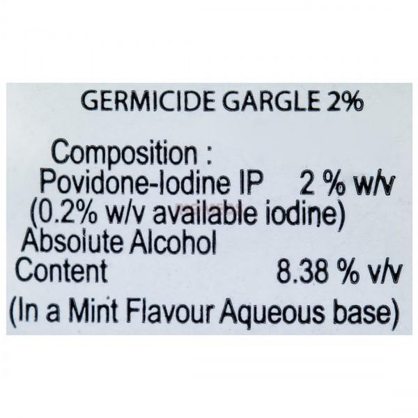 Betakind Gargle Mint