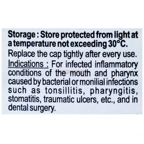 Betakind Gargle Mint