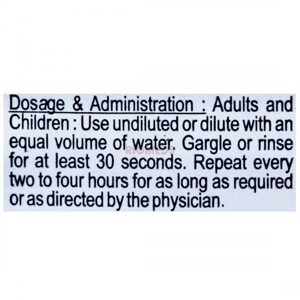 Betakind Gargle Mint