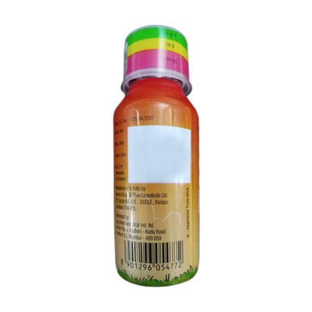 Chericof LS Junior Syrup