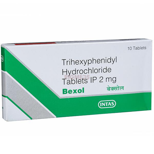 Bexol Tablet