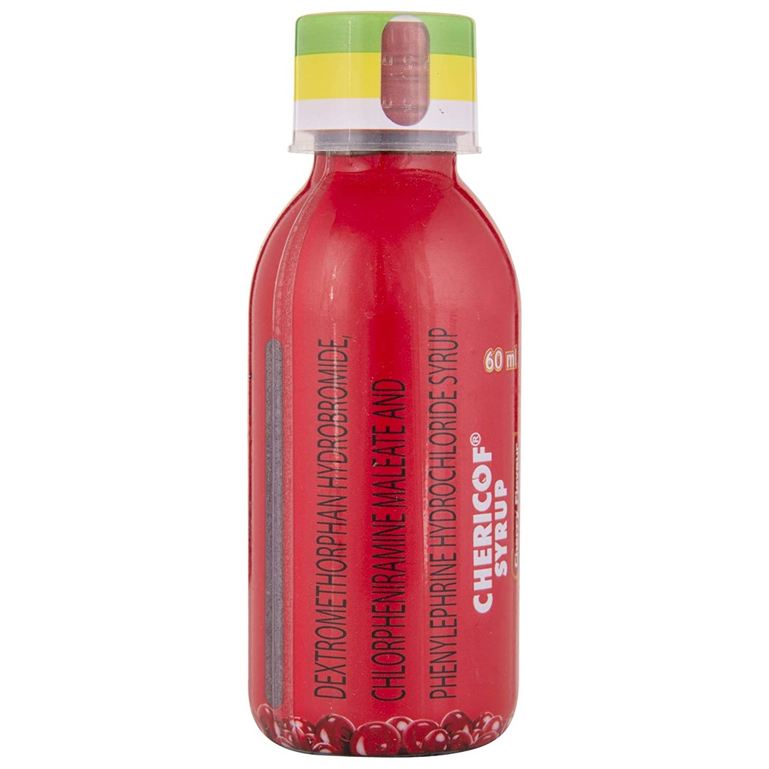 Chericof Syrup (60ml)