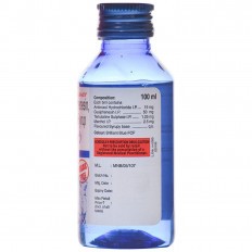 Viscodyne Syrup