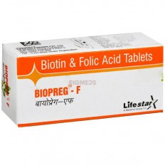 Biopreg F Tablet