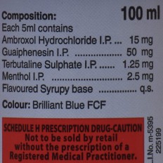 Viscodyne Syrup