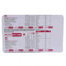 Multilife Best 100 Tablet