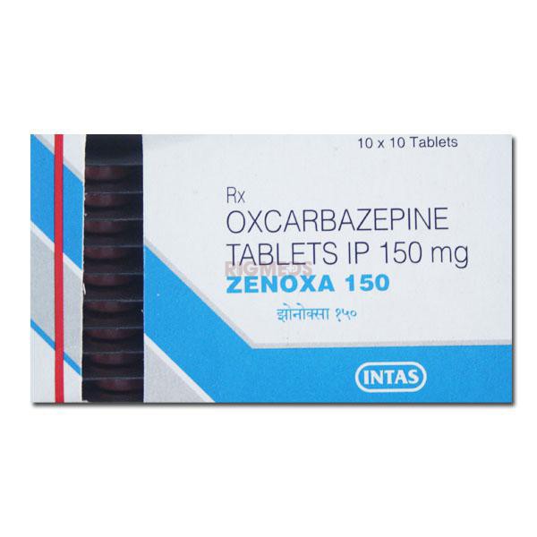 Zenoxa 150 Tablet