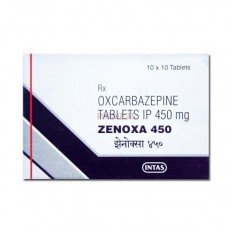 Zenoxa 450 Tablet