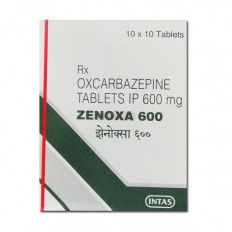 Zenoxa 600 Tablet