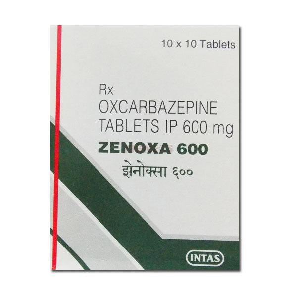 Zenoxa 600 Tablet