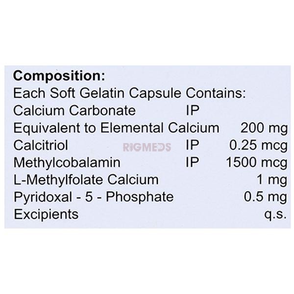 Bonebase Plus Capsule