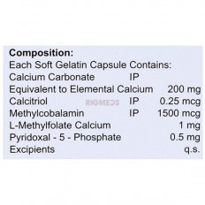 Bonebase Plus Capsule