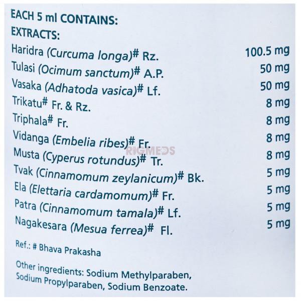 Himalaya Bresol Syrup (200ml)
