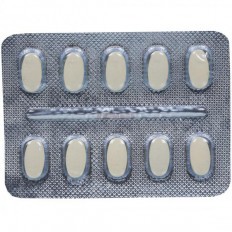 Brevipil 50 Tablet