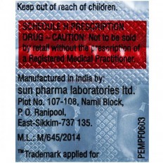 Brevipil 50 Tablet
