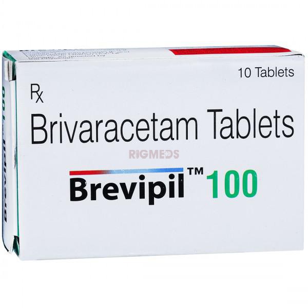 Brevipil 100 Tablet