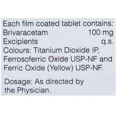 Brevipil 100 Tablet