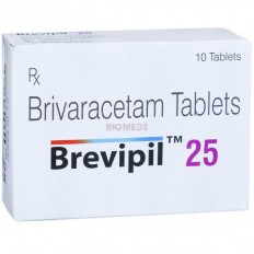 Brevipil 25 Tablet