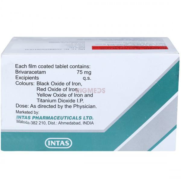 Brivazen 75 Tablet