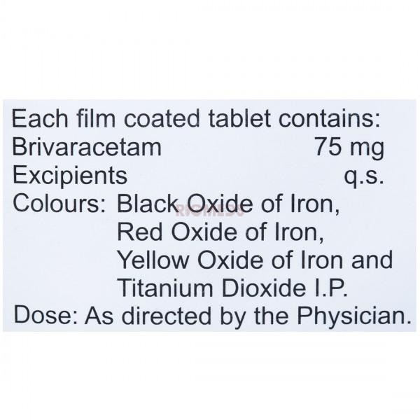 Brivazen 75 Tablet