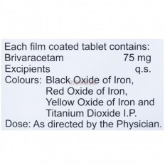 Brivazen 75 Tablet