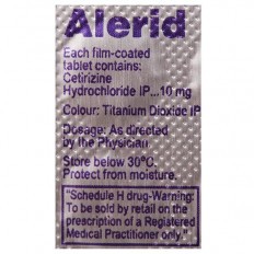 Alerid Tablet
