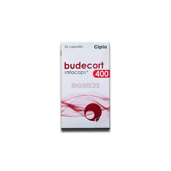 Budecort 400 Rotacap
