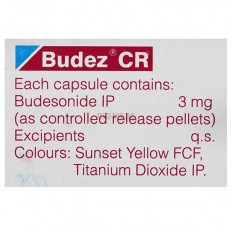 Budez CR Capsule