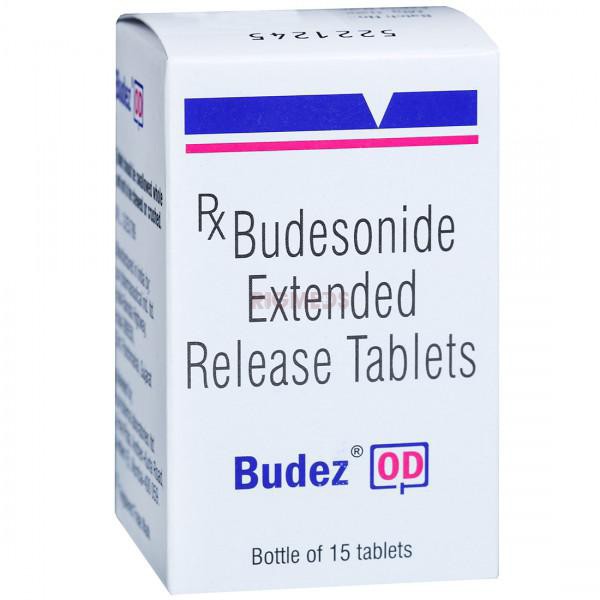 Budez OD Tablet ER