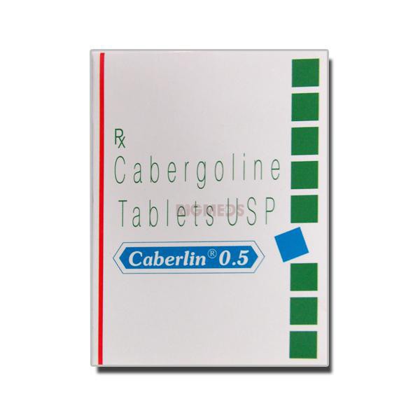 Caberlin 0.5 Tablet