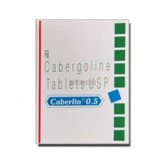 Caberlin 0.5 Tablet
